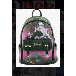 ***SOLD***Wondapop Ursula mini backpack